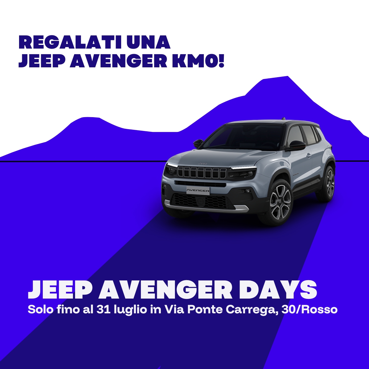 Grafica Jeep Avenger
